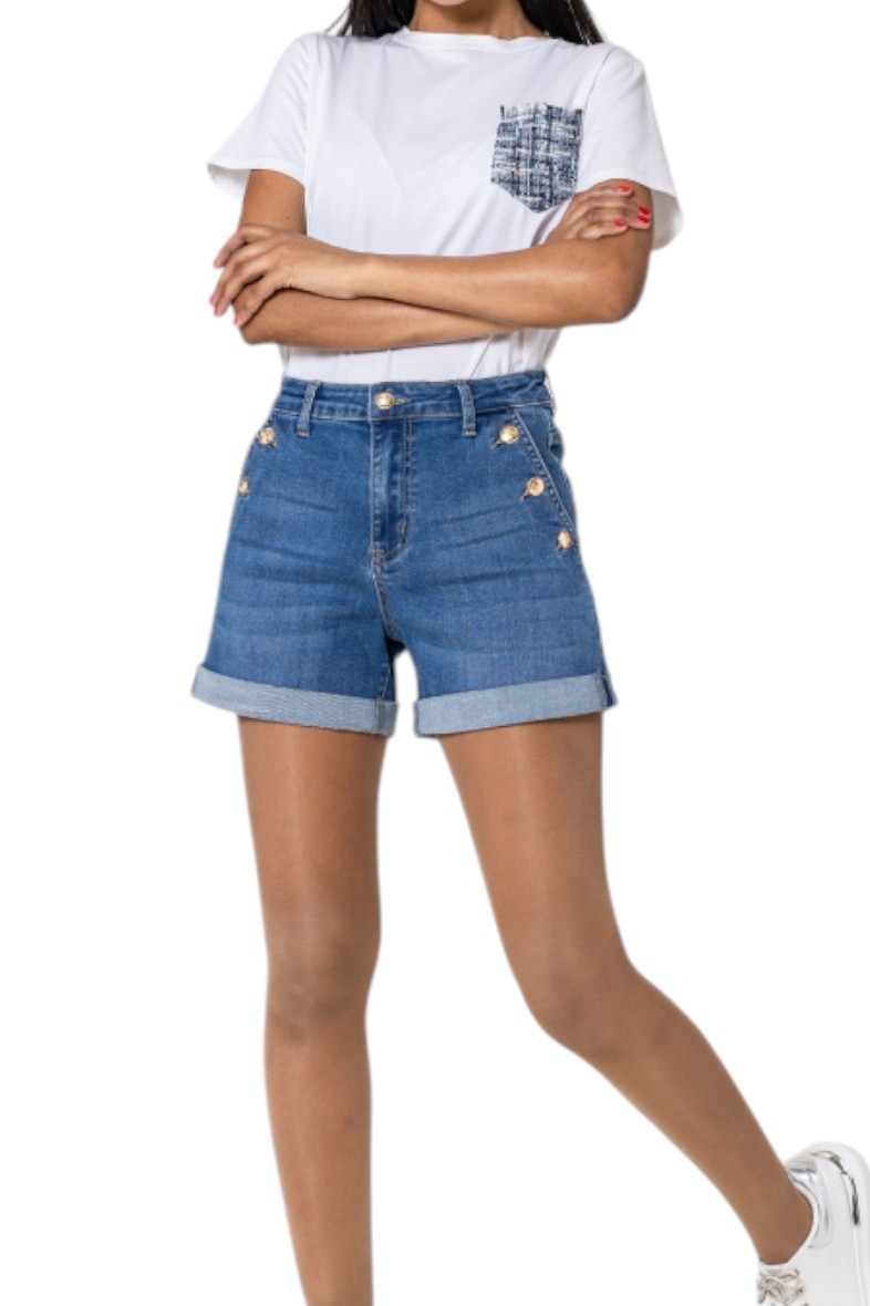 Short Jeans "Carter" – Image 3