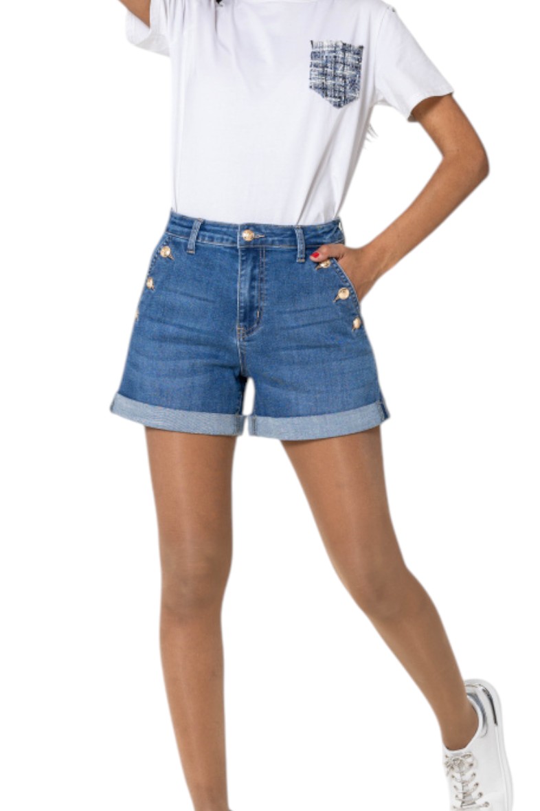 Short Jeans "Carter" – Image 4
